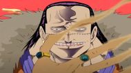 Mr. 0 or Sir Crocodile as seen in the series (Image Source: Toei Animation)